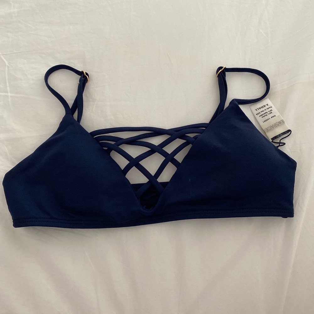 L*Space Bikini Top